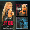 FORD,LITA - LITA / DANGEROUS CURVES CD