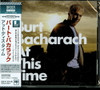 BACHARACH,BURT - AT THIS TIME CD