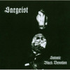 SARGEIST - SATANIC BLACK DEVOTION CD