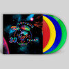 NERVOUS RECORDS 30 YEARS PT. 1 / VARIOUS - NERVOUS RECORDS 30 YEARS PT. 1 / VARIOUS VINYL LP
