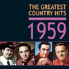 GREATEST COUNTRY HITS OF 1959 / VARIOUS - GREATEST COUNTRY HITS OF 1959 / VARIOUS CD