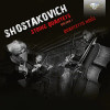 SHOSTAKOVICH / QUARTETTO NOUS - STRING QUARTETS 1 CD