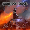 BURNING DEAD - FEAR & DEVASTATION CD