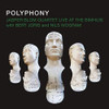 JASPER BLOM QUARTET - POLYPHONY CD