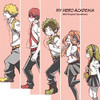 MY HERO ACADEMIA / O.S.T. - MY HERO ACADEMIA / O.S.T. CD