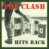 CLASH - HITS BACK VINYL LP