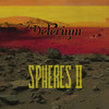 DELERIUM - SPHERES 2 VINYL LP