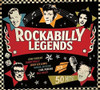 ROCKABILLY LEGENDS / VARIOUS - ROCKABILLY LEGENDS / VARIOUS CD