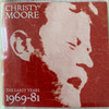 MOORE,CHRISTY - EARLY YEARS 1969-1981 CD