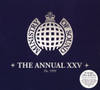 MINISTRY OF SOUND: ANNUAL XXV / VARIOUS - MINISTRY OF SOUND: ANNUAL XXV / VARIOUS CD