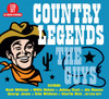 COUNTRY LEGENDS: THE GUYS / VARIOUS - COUNTRY LEGENDS: THE GUYS / VARIOUS CD