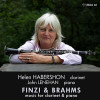 BRAHMS / HABERSHON / LENEHAN - FINZI & MUSIC FOR CLAR CD
