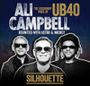 CAMPBELL,ALI - SILHOUETTE CD