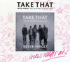 TAKE THAT - NEVER FORGET: ULTIMATE COLLECTION CD