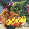 IFUKUBE,AKIRA - WAR OF THE GARGANTUAS - O.S.T. VINYL LP