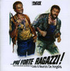 PIU FORTE RAGAZZI / O.S.T. - PIU FORTE RAGAZZI / O.S.T. CD