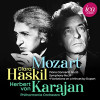 MOZART / HASKIL / PHILHARMONIA ORCH - PIANO CONCERTO 20 CD