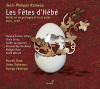 RAMEAU / PURCELL CHOIR / VASHEGYI - LES FETES D'HEBE CD