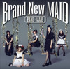 BAND-MAID - BRAND NEW MAID VINYL LP
