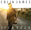 JAMES,COLIN - OPEN ROAD VINYL LP