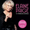 PAIGE,ELAINE - 12 TIMELESS SONGS CD