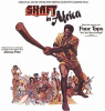 PATE,JOHNNY - SHAFT IN AFRICA CD