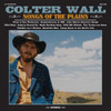 WALL,COLTER - SONGS OF THE PLAINS VINYL LP