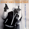 BOOGIE DOWN PRODUCTIONS - BY ALL MEANS NECESSARY VINYL LP