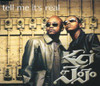 KC & JO JO - TELL ME IT'S REAL (5 MIXES) CD