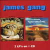 JAMES GANG - NEWBORN / JESSE COME HOME CD