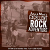 ADAMS,JOHN - JOHN & MARK'S EXCELLENT ROCK ADVENTURE: PLAY ALONG CD