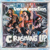 VENUS REACTION - CRASHING UP 7"