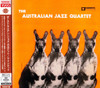 AUSTRALIAN JAZZ QUARTET / QUINTET - AUSTRALIAN JAZZ QUARTET / QUINTET CD