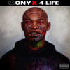 ONYX - ONYX 4 LIFE - SILVER VINYL LP