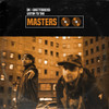 DK X GHETTOSOCKS - LISTEN TO THE MASTERS VINYL LP