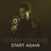 OSMOND,DONNY - START AGAIN VINYL LP