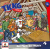 TKKG JUNIOR - FOLGE 21: DER FLUCH DER MUMIE CD