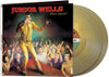 WELLS,JUNIOR - BLUES LEGEND - GOLD VINYL LP