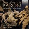 BARON / BERNHARD HOFSTOTTER / BIL - MUSIC FOR LUTE SOLO CD