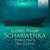 SCHARWENKA / TRIO GUSTAV - PIANO TRIOS CD