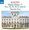 HAYDN / OBERLIN TRIO - KEYBOARD TRIOS 7 CD