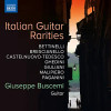 BETTINELLI / BUSCEMI - ITALIAN GUITAR RARITIES CD