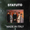 STATUTO - MADE IN ITALY CD