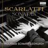SCARLATTI / SCHMITT-LEONARDY - SONATAS CD