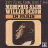 MEMPHIS SLIM & DIXON,WILLIE - IN PARIS VINYL LP