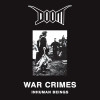 DOOM - WAR CRIMES - INHUMAN BEINGS VINYL LP