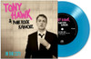 HAWK,TONY / PUNK ROCK KARAOKE - IN THE CITY - BLUE 7"