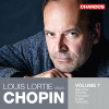 CHOPIN / LORTIE - LOUIS LORTIE PLAYS CHOPIN 7 CD