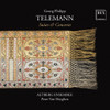 TELEMANN / ALTBERG ENSEMBLE - SUITES & CONCERTO CD