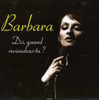 BARBARA - DIS QUAND REVIANDRAS-TU CD